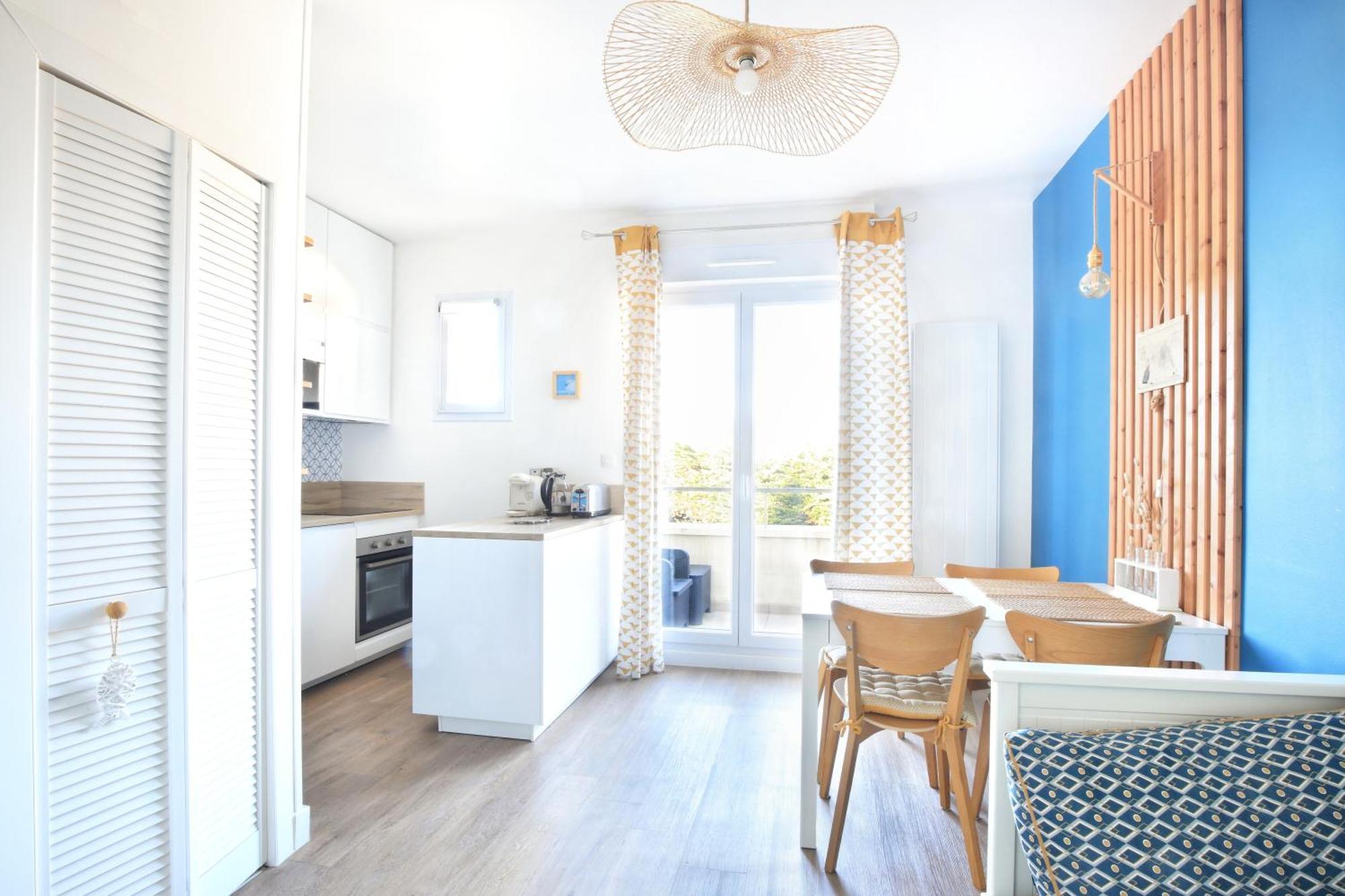 Terrasse De Chimay - Charmant Apt Dans Residence Front De Mer Barneville-Carteret Exterior photo
